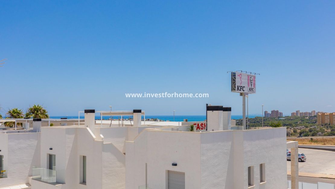 Försäljning - Villa - Orihuela Costa - Lomas De Cabo Roig