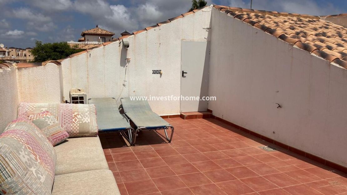 Försäljning - Villa - Orihuela Costa - Lomas De Cabo Roig