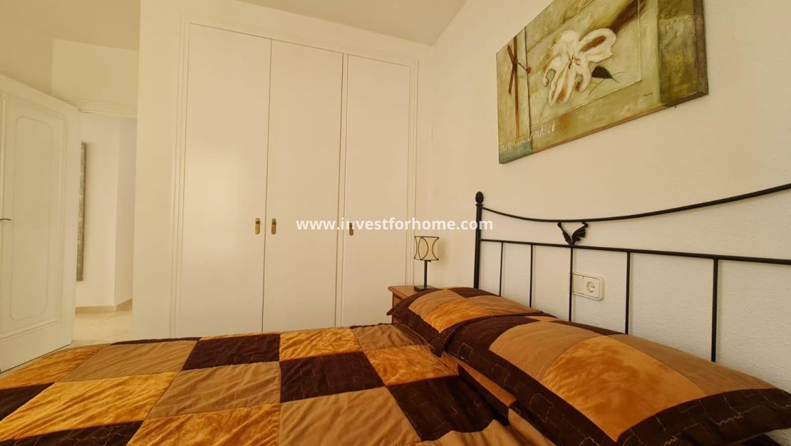 Försäljning - Villa - Orihuela Costa - Lomas De Campoamor Golf