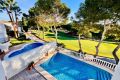 Försäljning - Villa - Orihuela Costa - Lomas De Campoamor Golf