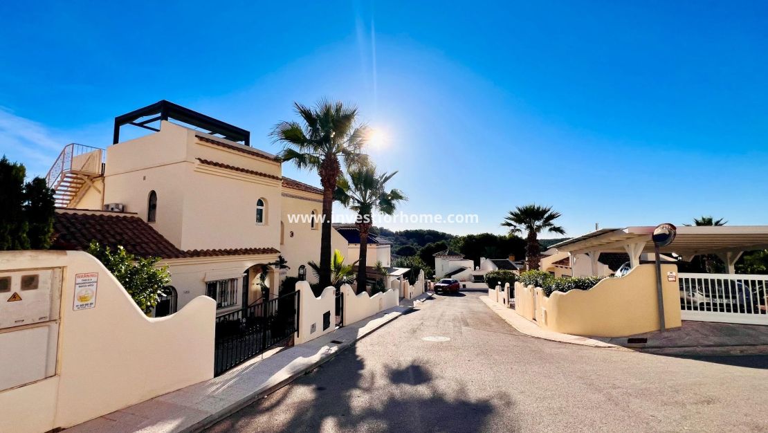 Försäljning - Villa - Orihuela Costa - Lomas De Campoamor Golf