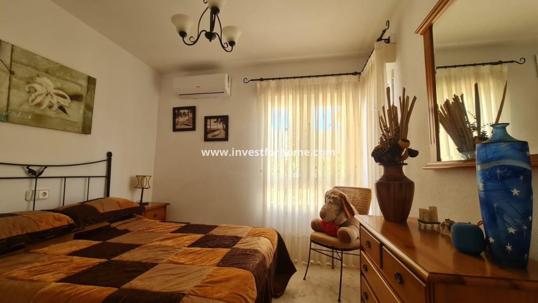 Försäljning - Villa - Orihuela Costa - Lomas De Campoamor Golf