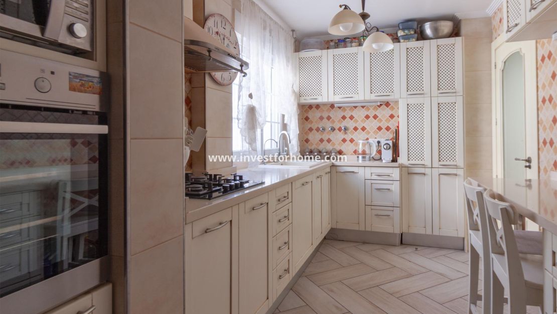 Försäljning - Villa - Orihuela Costa - Los Almendros-la Florida