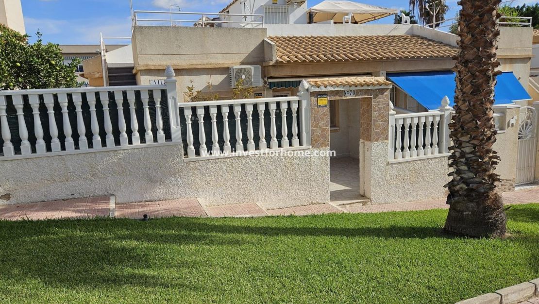 Försäljning - Villa - Orihuela Costa - Los Altos