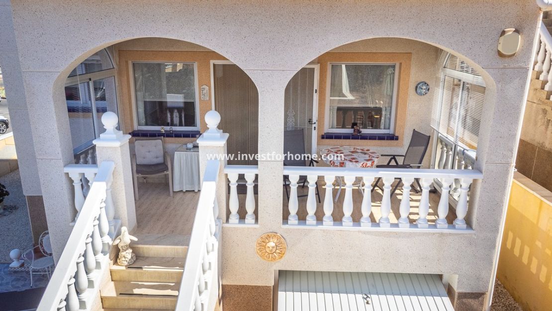 Försäljning - Villa - Orihuela Costa - Los Altos