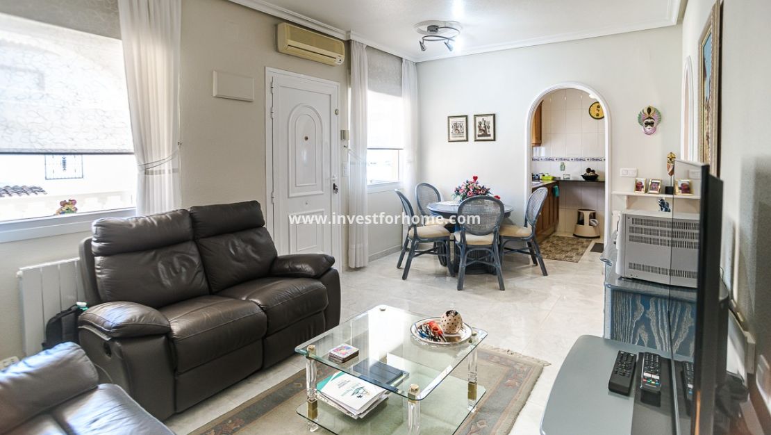 Försäljning - Villa - Orihuela Costa - Los Altos