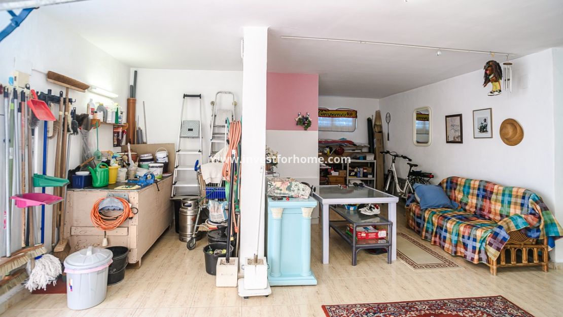 Försäljning - Villa - Orihuela Costa - Los Altos