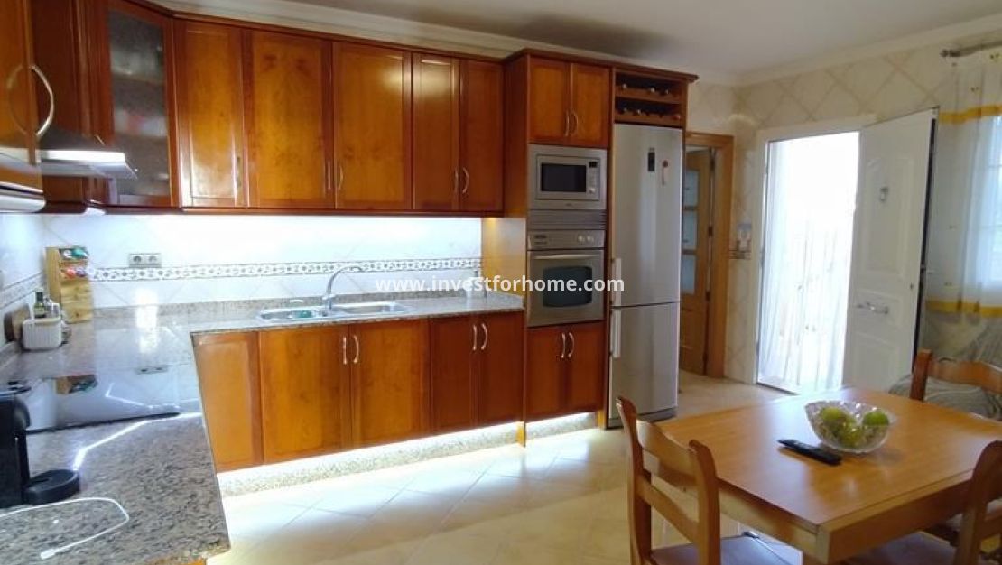 Försäljning - Villa - Orihuela Costa - LOS DESEMPARADOS