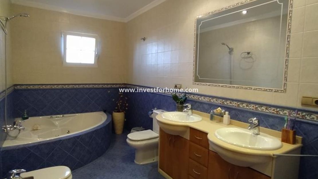 Försäljning - Villa - Orihuela Costa - LOS DESEMPARADOS