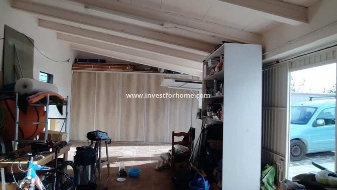 Försäljning - Villa - Orihuela Costa - LOS DESEMPARADOS