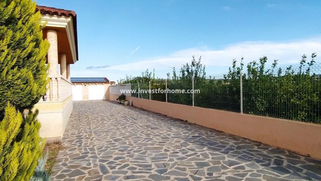 Försäljning - Villa - Orihuela Costa - LOS DESEMPARADOS