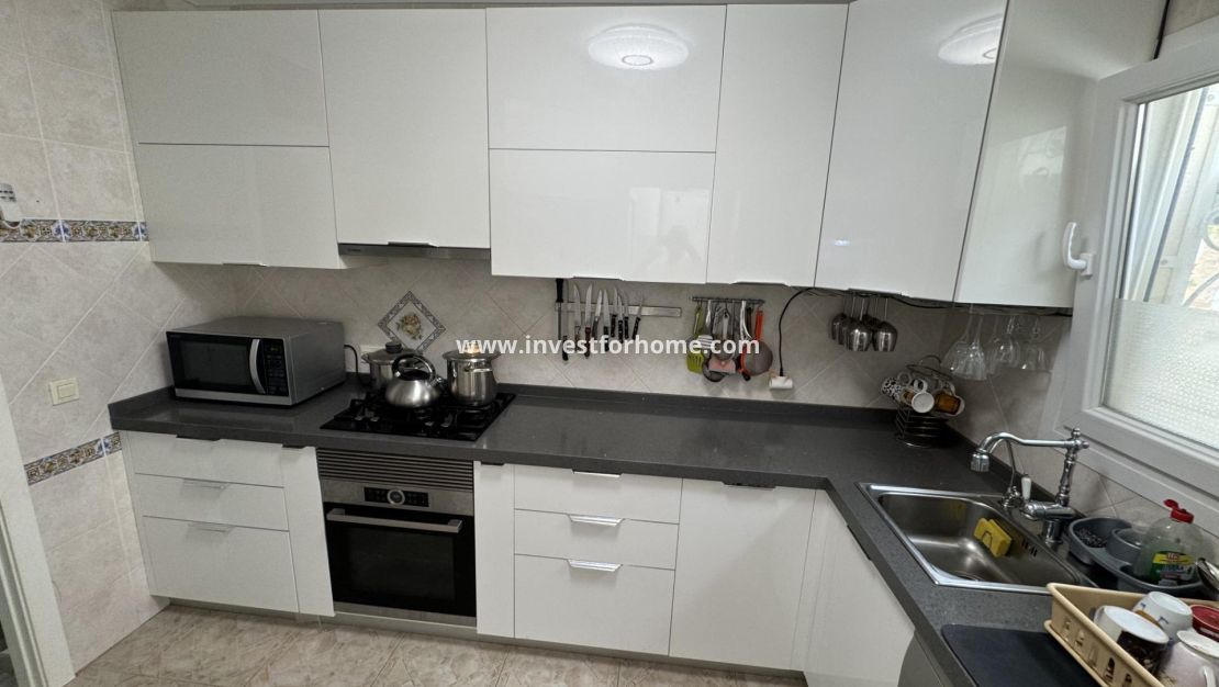 Försäljning - Villa - Orihuela Costa - Los Dolses