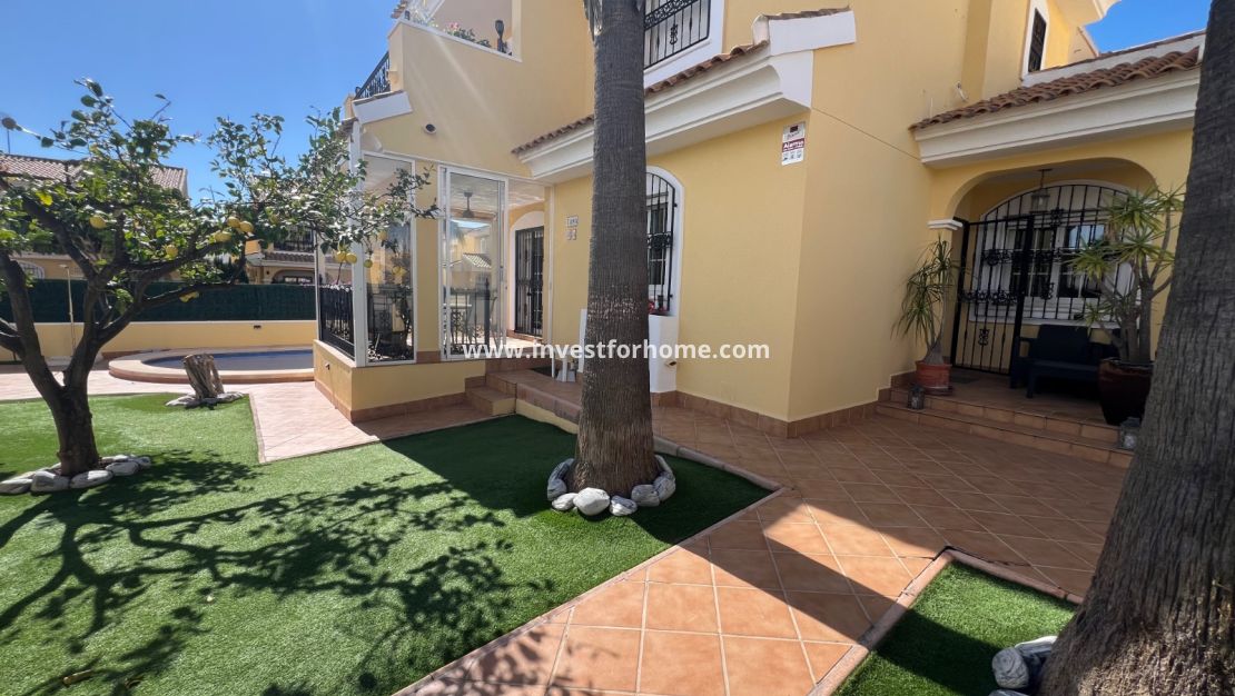 Försäljning - Villa - Orihuela Costa - Los Dolses
