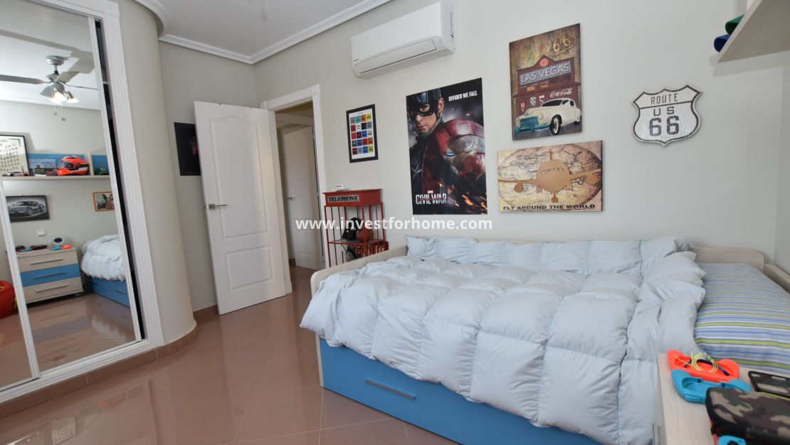 Försäljning - Villa - Orihuela Costa - Los Dolses