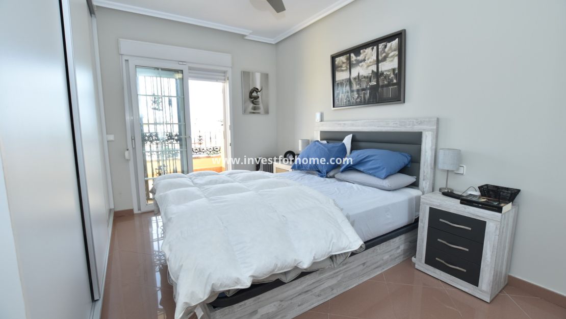 Försäljning - Villa - Orihuela Costa - Los Dolses