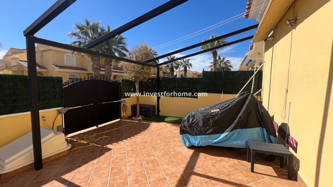 Försäljning - Villa - Orihuela Costa - Los Dolses
