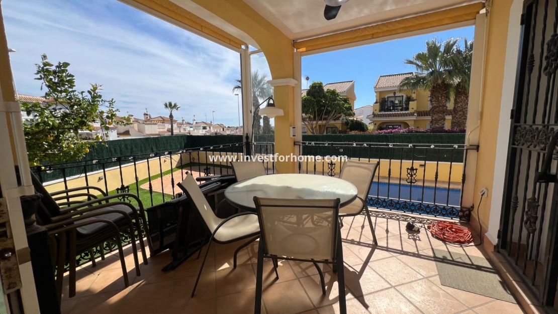 Försäljning - Villa - Orihuela Costa - Los Dolses