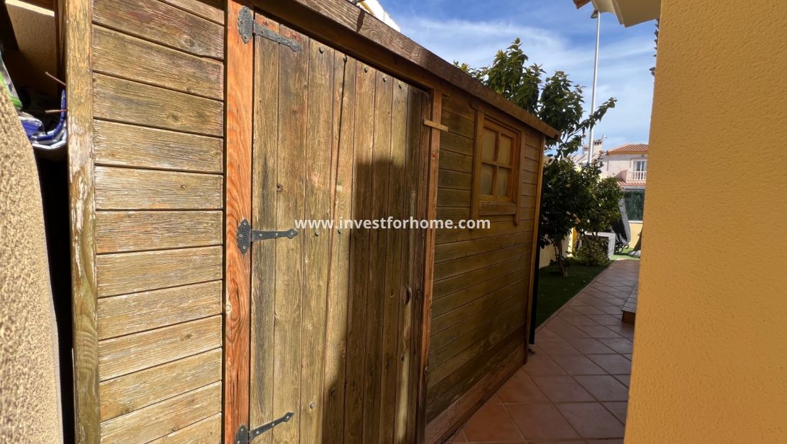 Försäljning - Villa - Orihuela Costa - Los Dolses