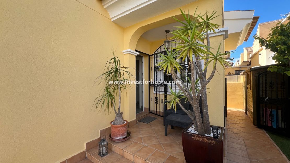 Försäljning - Villa - Orihuela Costa - Los Dolses