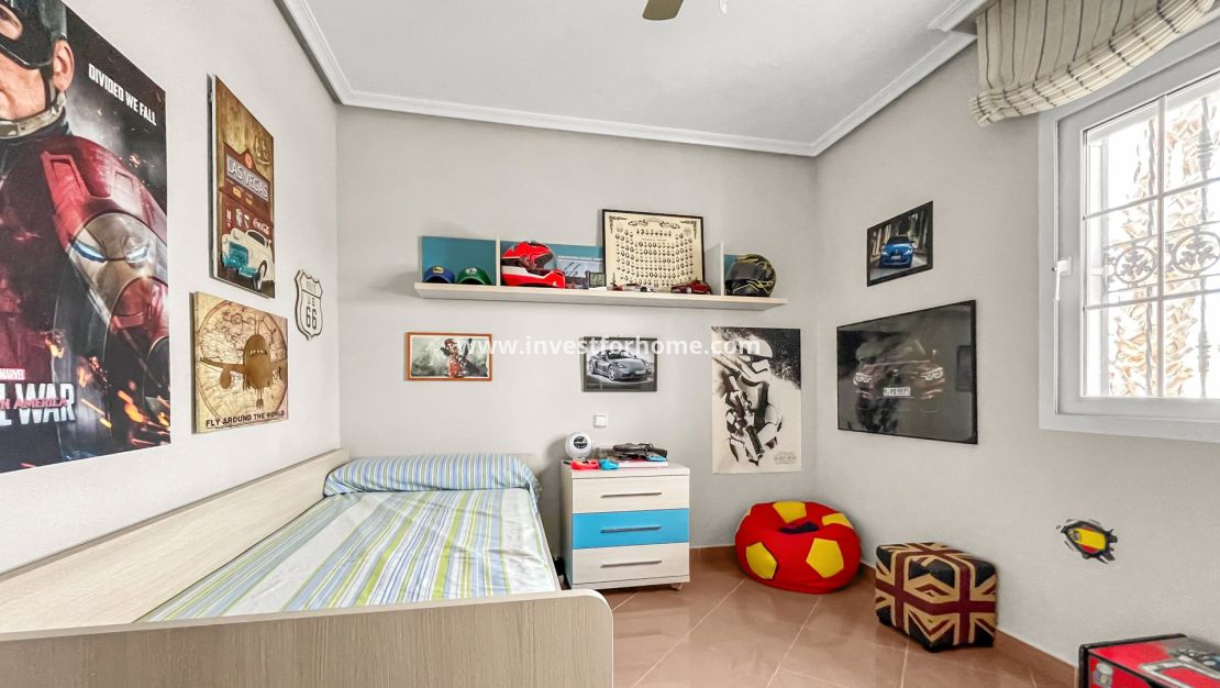 Försäljning - Villa - Orihuela Costa - Los Dolses