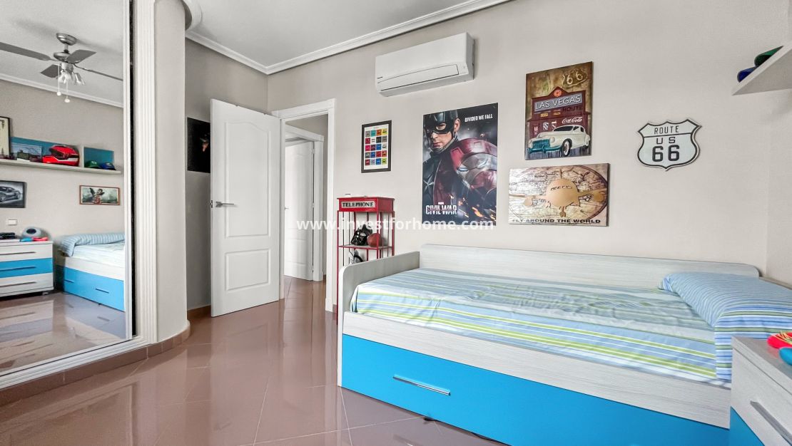 Försäljning - Villa - Orihuela Costa - Los Dolses