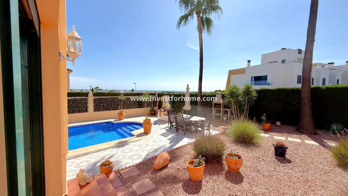 Försäljning - Villa - Orihuela Costa - Los Dolses