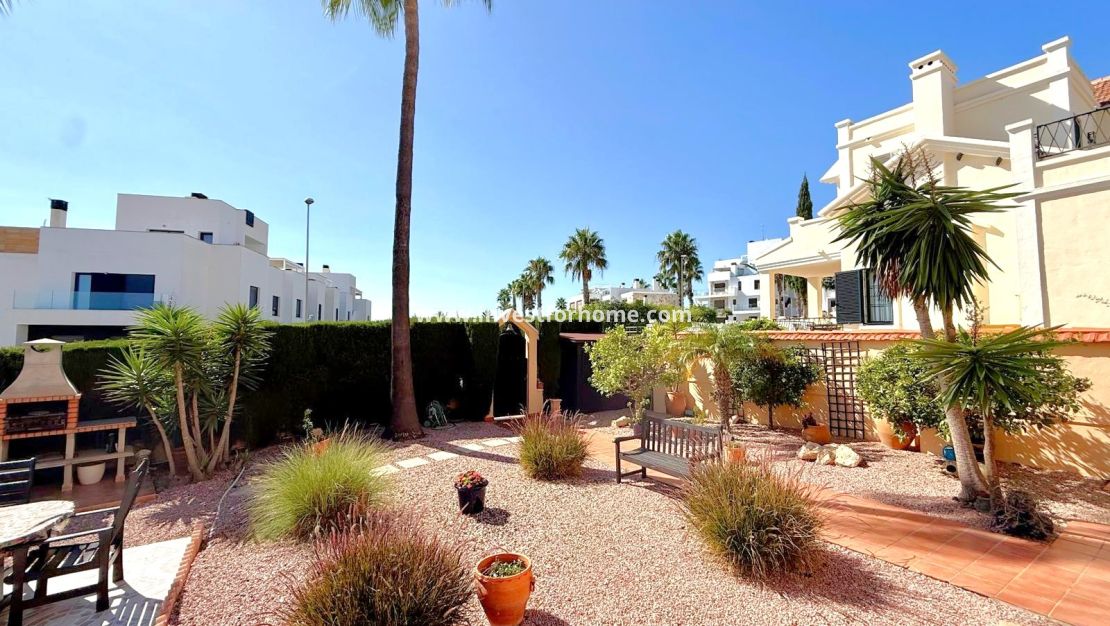 Försäljning - Villa - Orihuela Costa - Los Dolses
