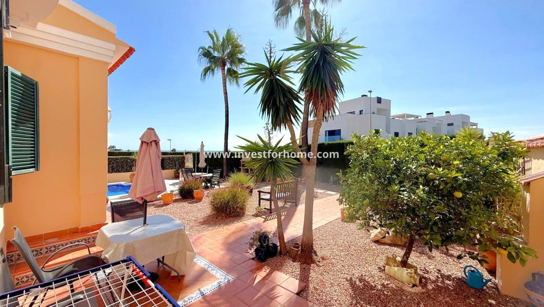 Försäljning - Villa - Orihuela Costa - Los Dolses