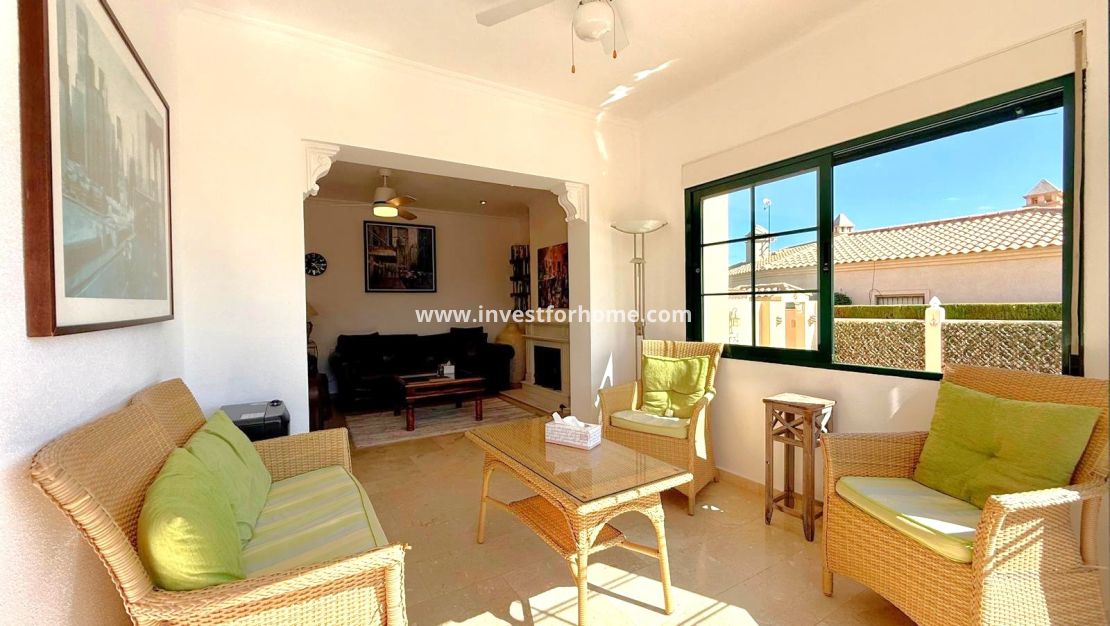 Försäljning - Villa - Orihuela Costa - Los Dolses