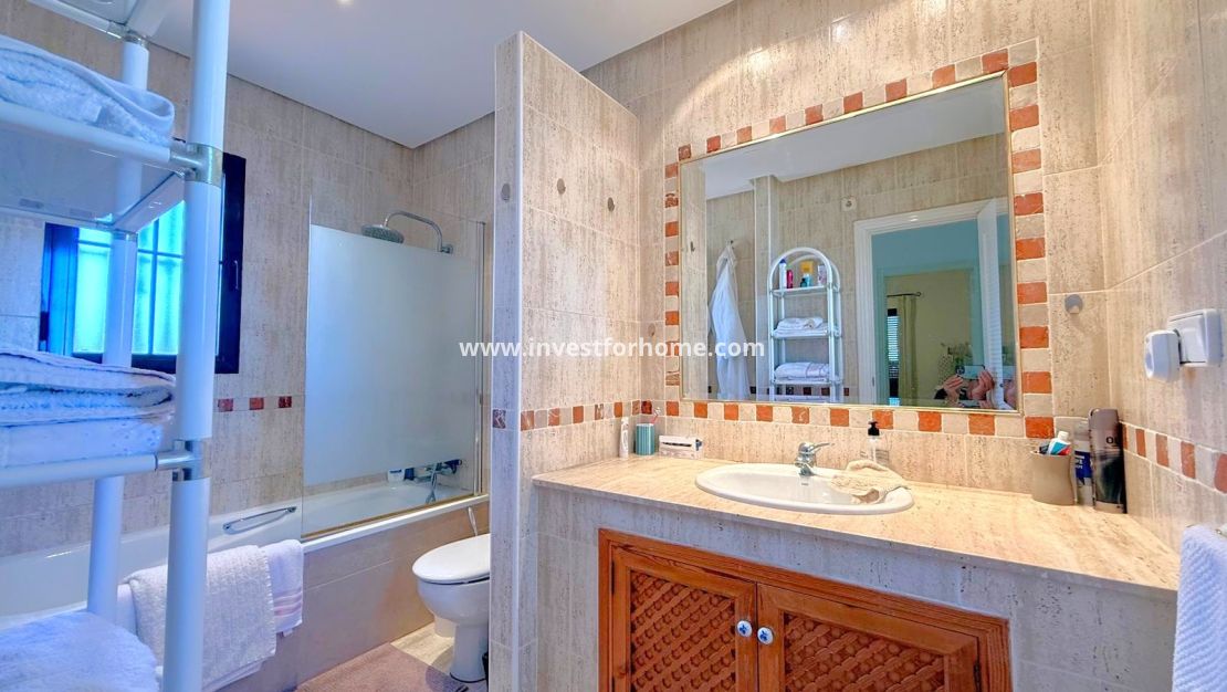 Försäljning - Villa - Orihuela Costa - Los Dolses