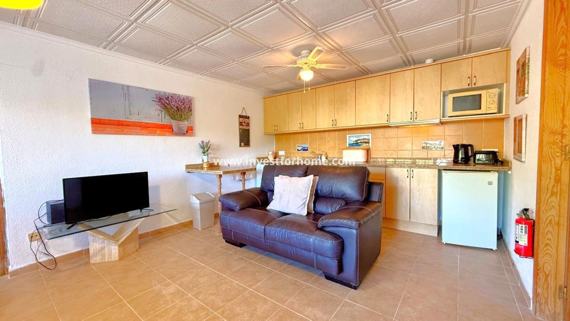 Försäljning - Villa - Orihuela Costa - Los Dolses