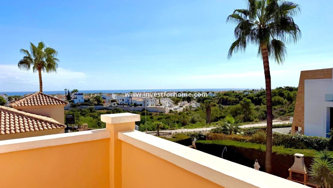 Försäljning - Villa - Orihuela Costa - Los Dolses