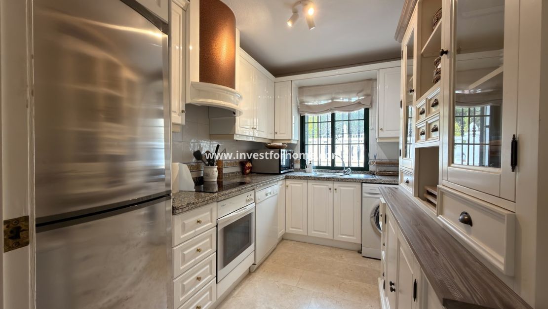 Försäljning - Villa - Orihuela Costa - Los Doses