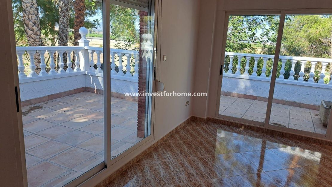 Försäljning - Villa - Orihuela Costa - Los Huertos