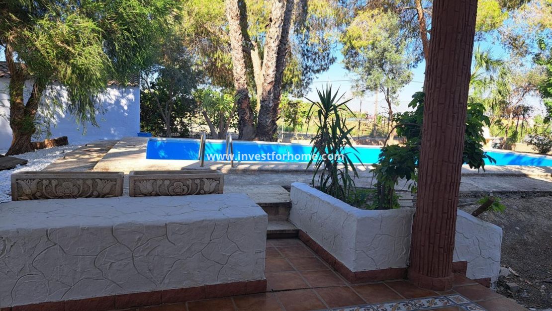 Försäljning - Villa - Orihuela Costa - Los Huertos