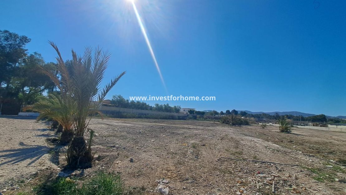 Försäljning - Villa - Orihuela Costa - Los Huertos