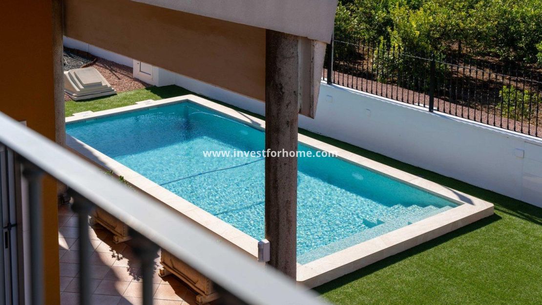 Försäljning - Villa - Orihuela Costa - Orihuela Ciudad