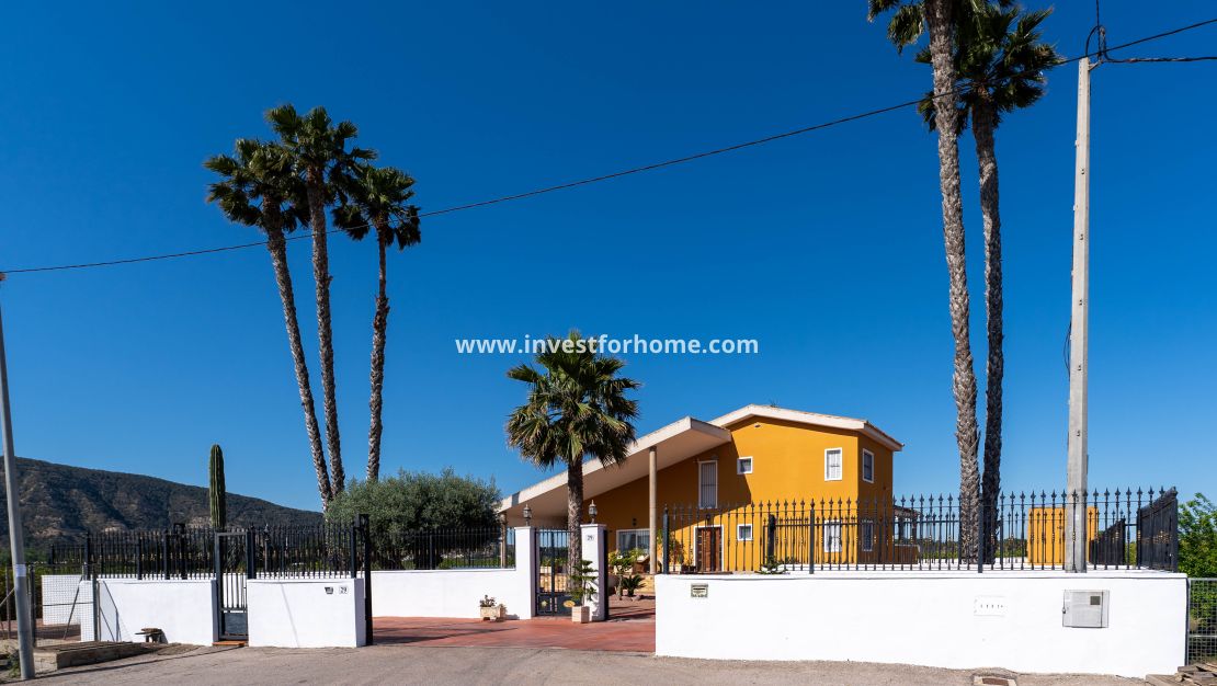 Försäljning - Villa - Orihuela Costa - Orihuela