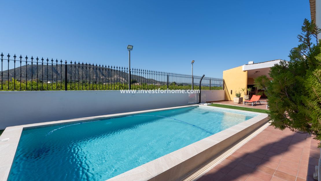Försäljning - Villa - Orihuela Costa - Orihuela