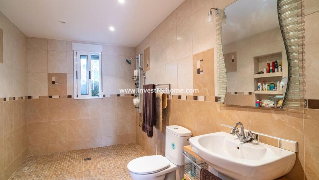 Försäljning - Villa - Orihuela Costa - Orihuela