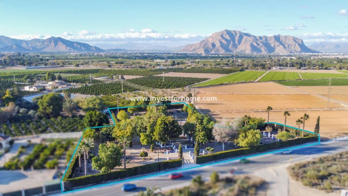 Försäljning - Villa - Orihuela Costa - Orihuela