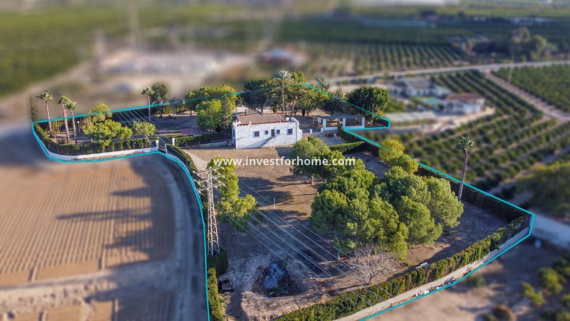 Försäljning - Villa - Orihuela Costa - Orihuela