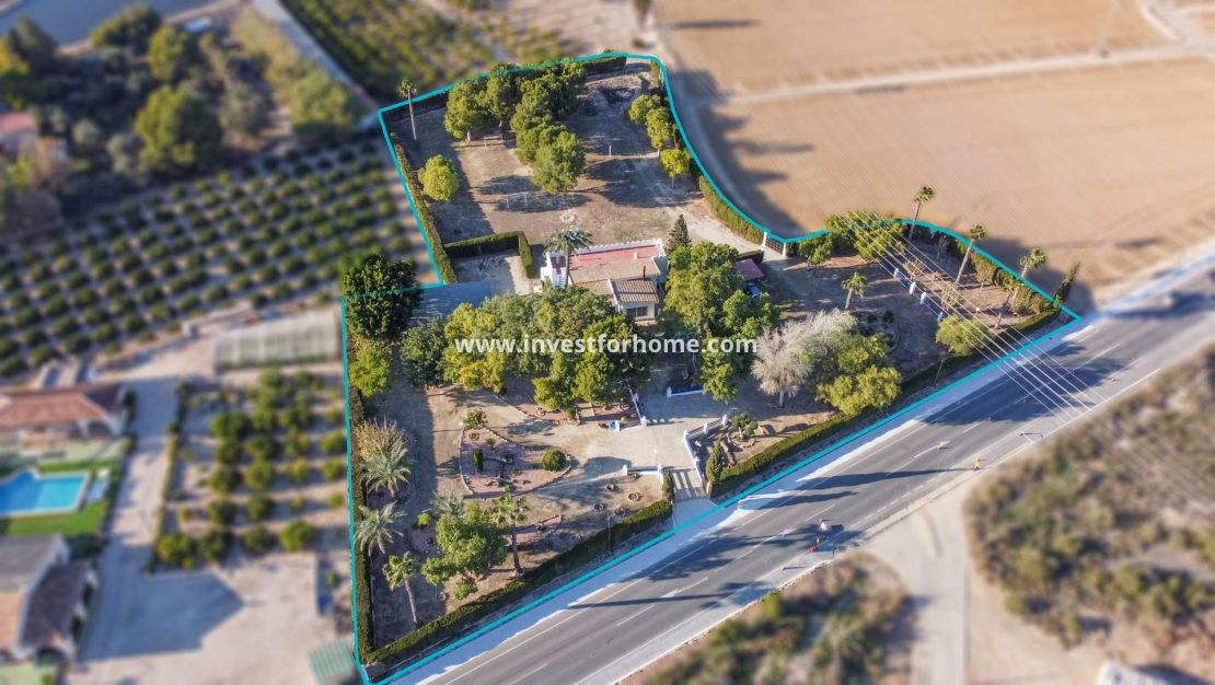 Försäljning - Villa - Orihuela Costa - Orihuela