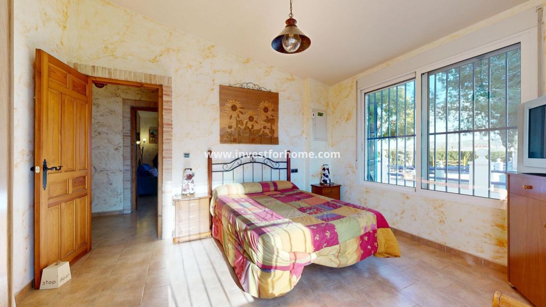 Försäljning - Villa - Orihuela Costa - Orihuela