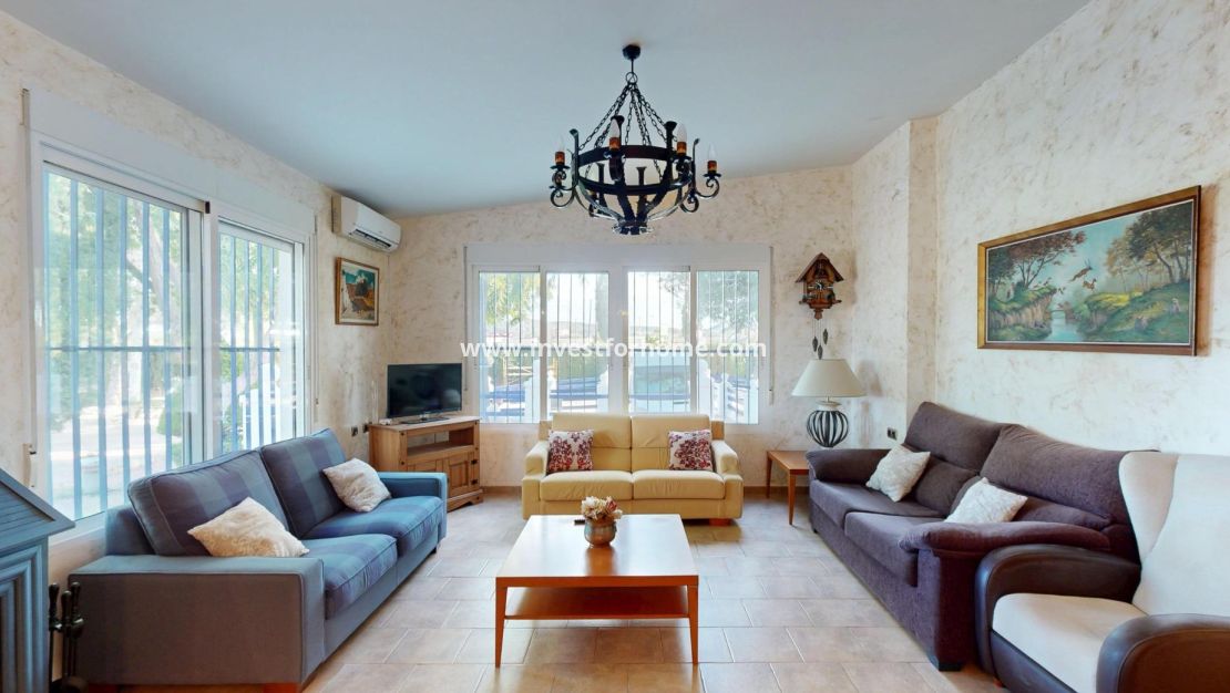 Försäljning - Villa - Orihuela Costa - Orihuela