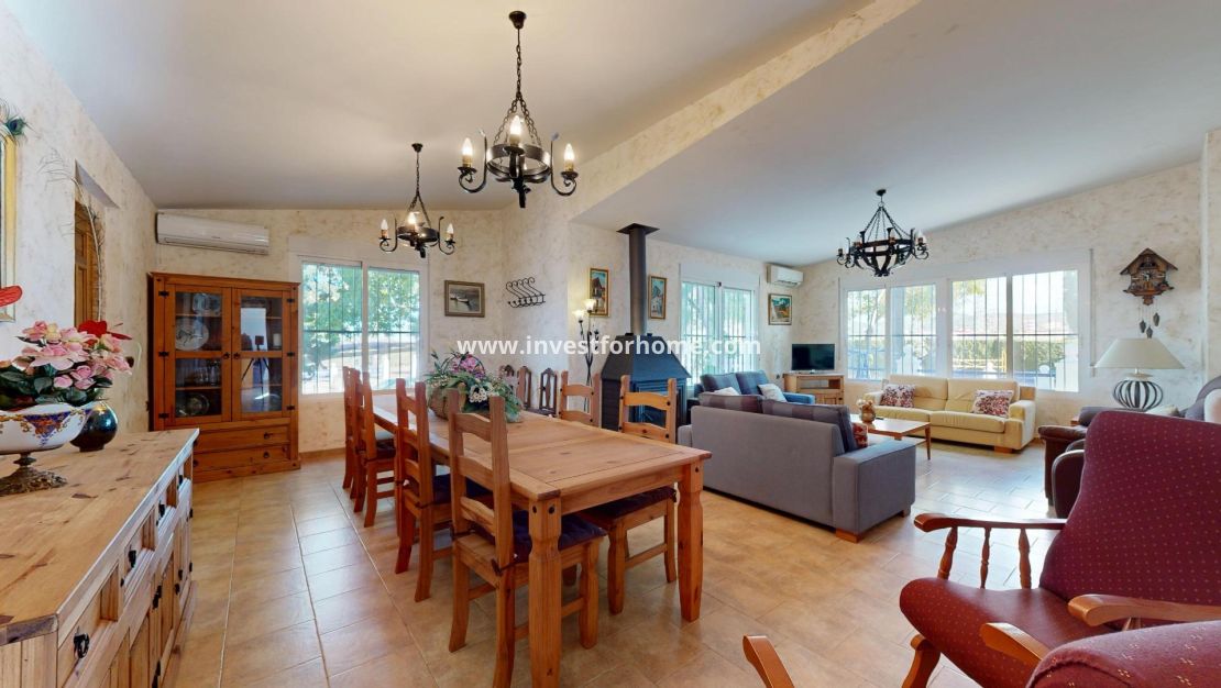 Försäljning - Villa - Orihuela Costa - Orihuela