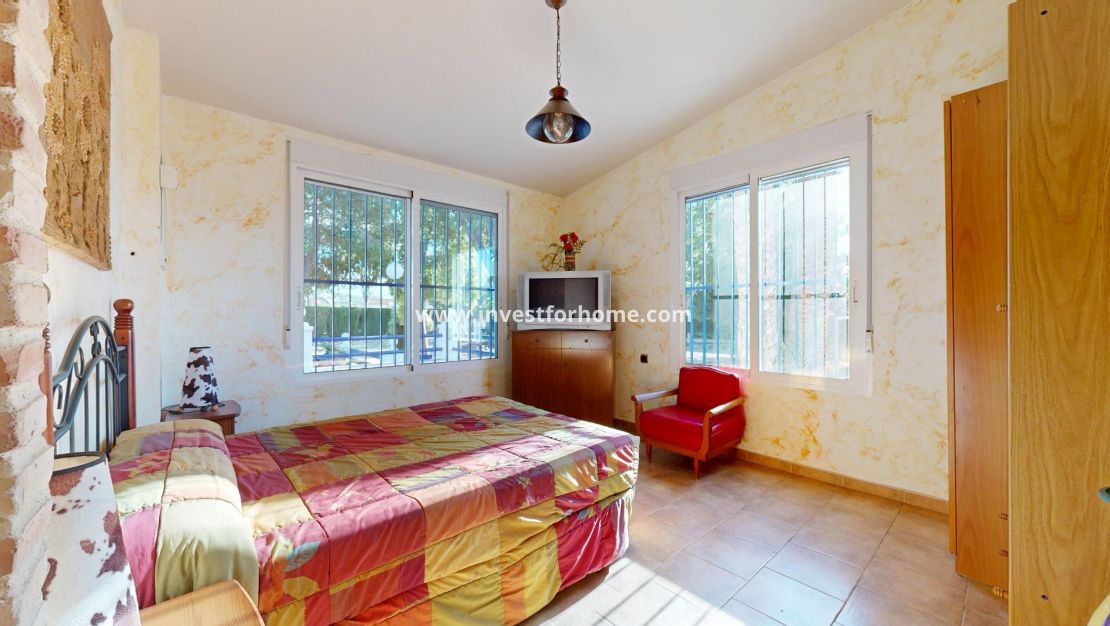 Försäljning - Villa - Orihuela Costa - Orihuela