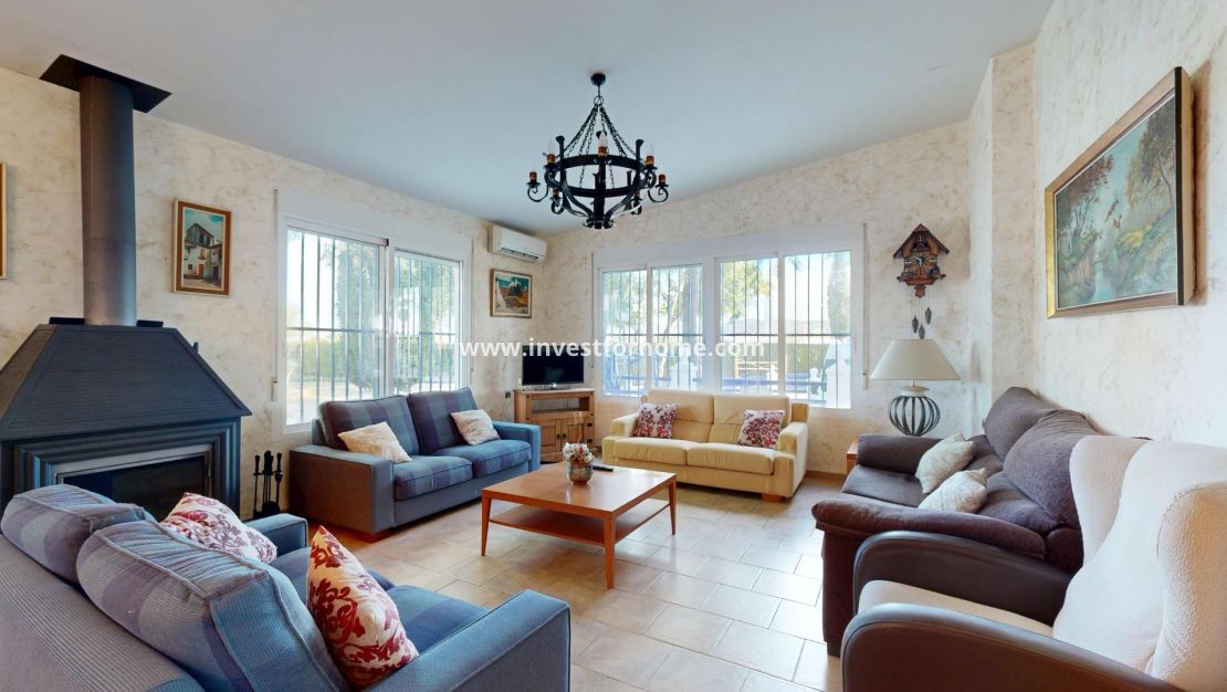 Försäljning - Villa - Orihuela Costa - Orihuela