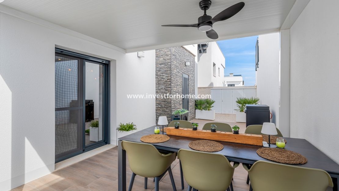 Försäljning - Villa - Orihuela Costa - Orihuela