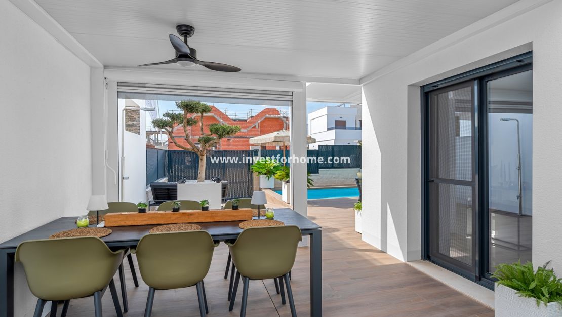 Försäljning - Villa - Orihuela Costa - Orihuela